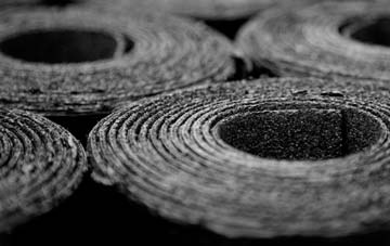 Woodley bitumen roof disadvantages