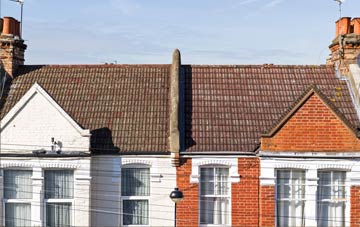 clay roofing Woodley