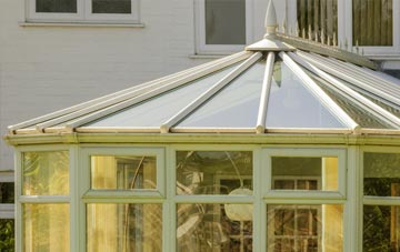 conservatory roof repair Woodley