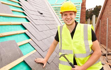 find trusted Woodley roofers