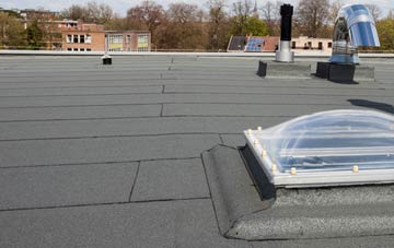 benefits of Woodley flat roofing