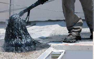 Woodley flat roof waterproofing costs