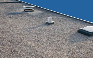 flat roofing Woodley