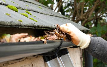 gutter cleaning Woodley