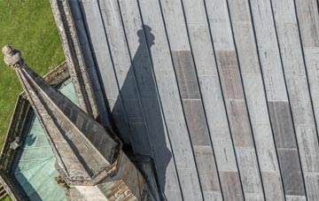 Woodley lead roof considerations