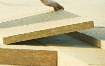 measuring Woodley tapered insulation