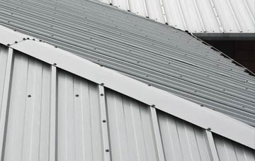 disadvantages of Woodley metal roofing