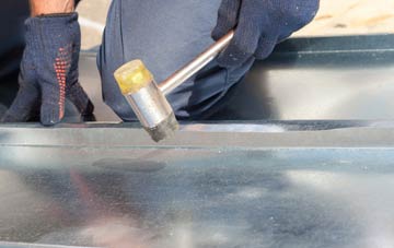 Woodley metal roofing costs