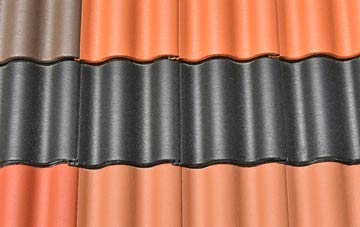 uses of Woodley plastic roofing