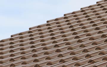plastic roofing Woodley