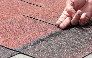 Woodley asphalt roof repairs