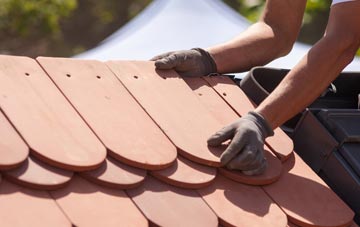 Woodley roof tile contractors