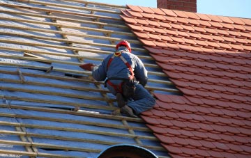 roof tiles Woodley