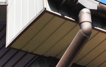 Woodley soffit installation costs