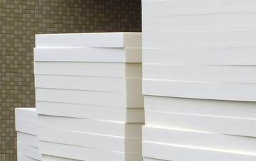 Woodley tapered roof insulation costs