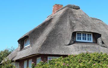thatch roofing Woodley