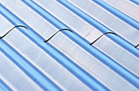 Woodley corrugated roofing