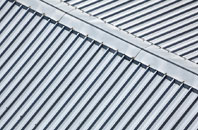 Woodley metal roofing