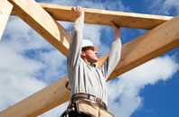 Woodley roof replacement work